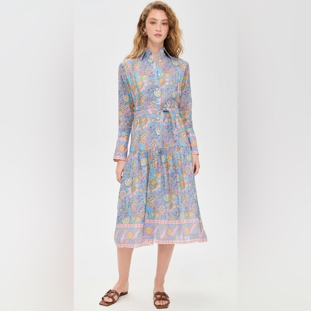 Bell Kathy Shirt Dress M